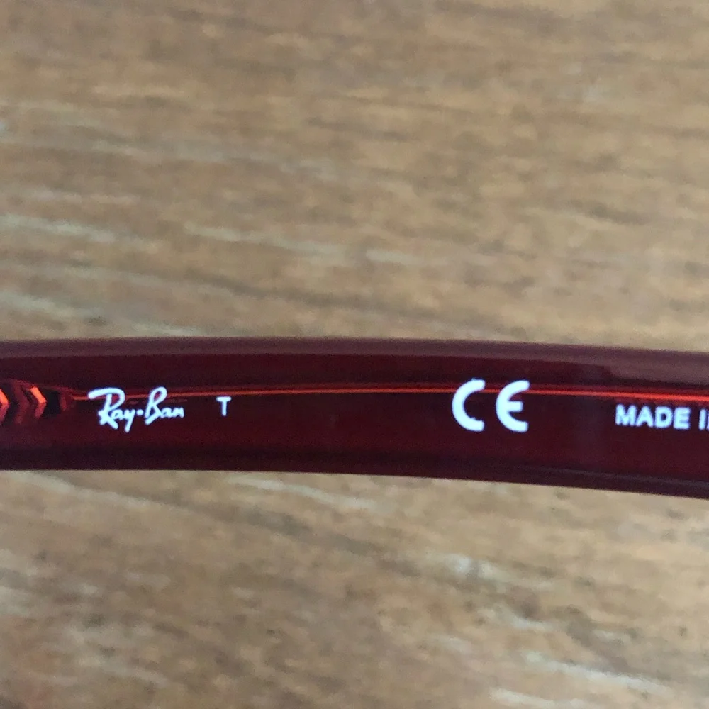 Ray-Ban frames!!!! - Picture 3 of 5